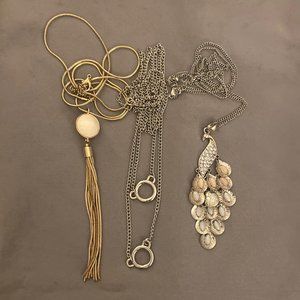 Misc. 30" Necklaces